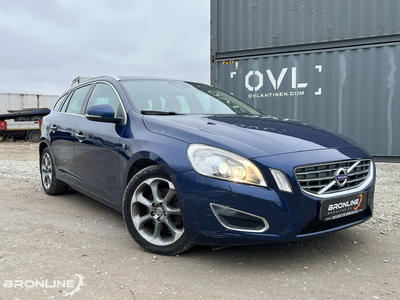 2011 Volvo V60 1.6 84kW Low mileage - Car: picture 1 2011 Volvo V60 1.6 84kW Low mileage - Car: picture 1