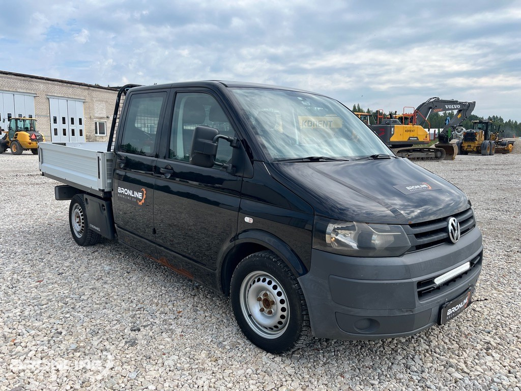 2012 Volkswagen Transporter T5 4x4 2.0 103kW Flatbed - Flatbed van, Combi van: picture 2 2012 Volkswagen Transporter T5 4x4 2.0 103kW Flatbed - Flatbed van, Combi van: picture 2