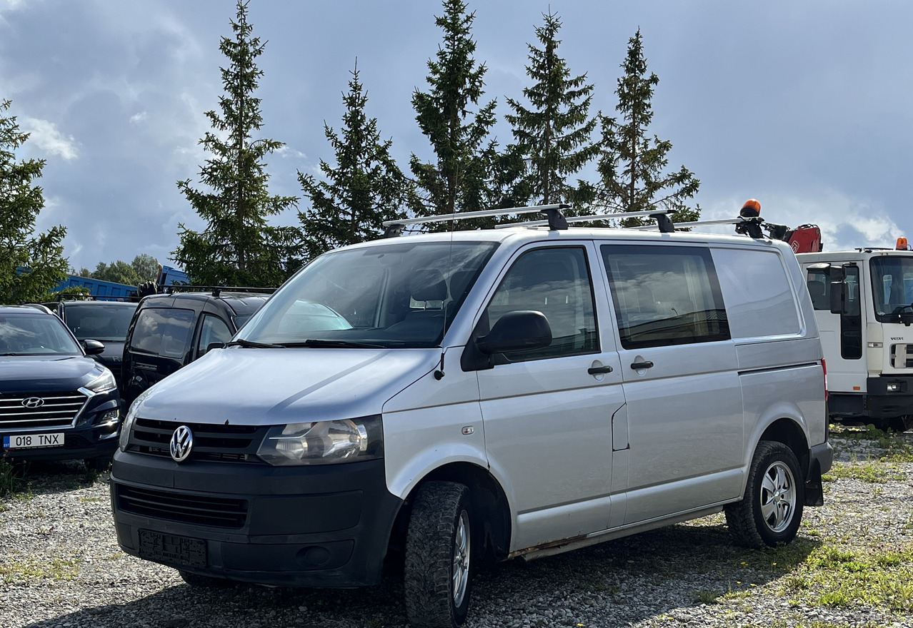 2015 Volkswagen Transporter 4X4 N1 - Small van: picture 1 2015 Volkswagen Transporter 4X4 N1 - Small van: picture 1