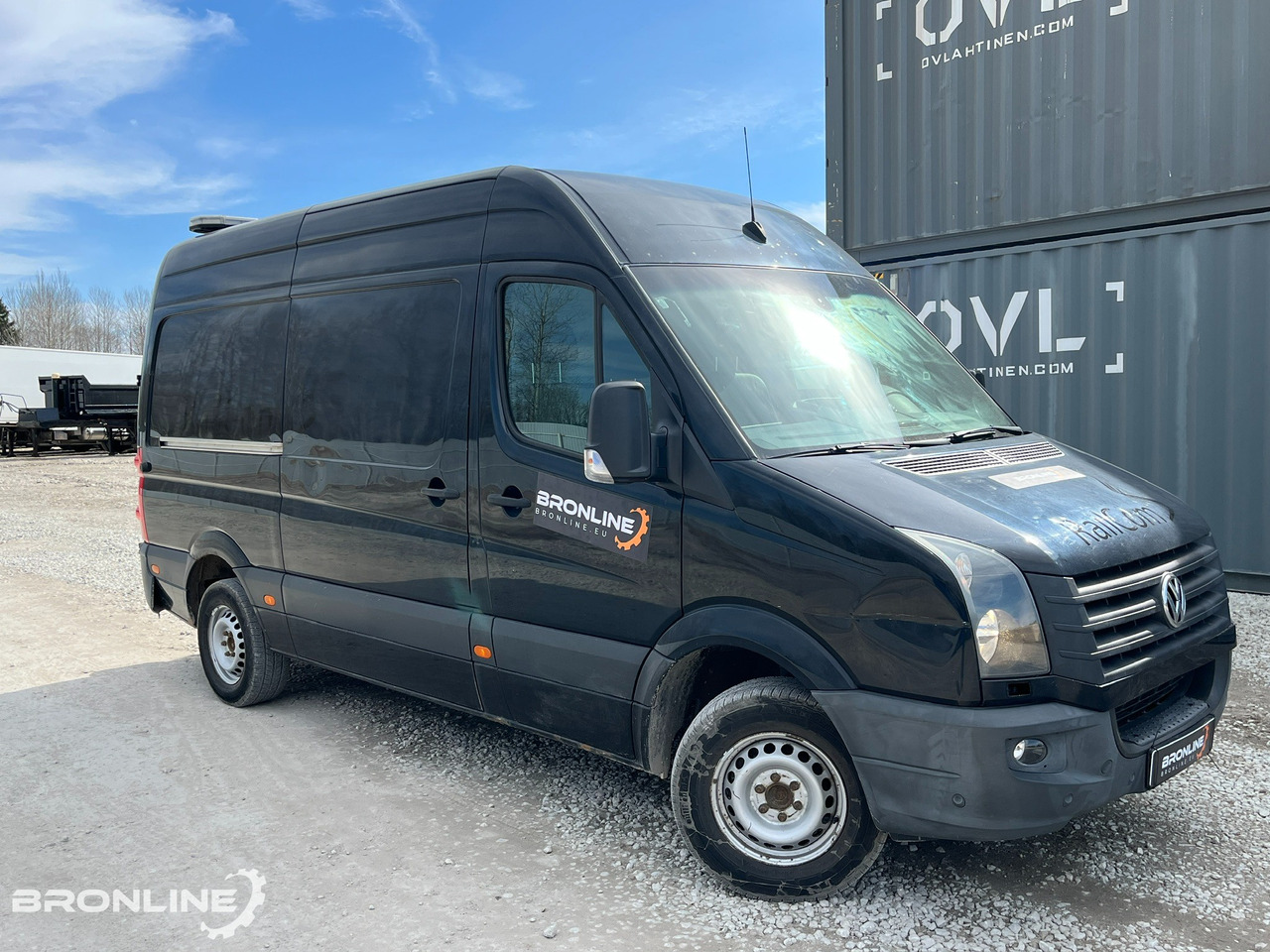 2016 Volkswagen Crafter 2.0 120kW - Panel van: picture 1 2016 Volkswagen Crafter 2.0 120kW - Panel van: picture 1