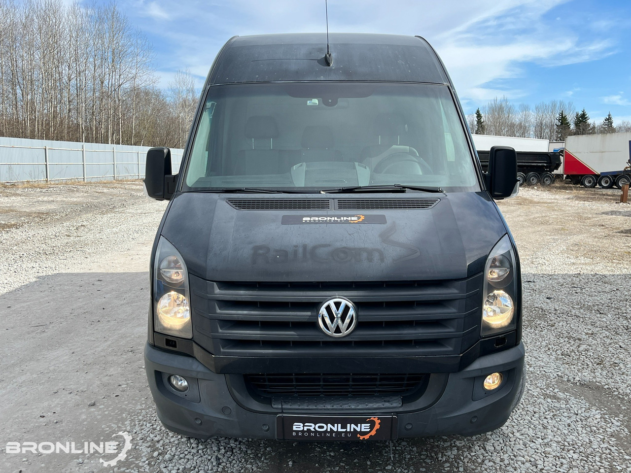 2016 Volkswagen Crafter 2.0 120kW - Panel van: picture 3 2016 Volkswagen Crafter 2.0 120kW - Panel van: picture 3
