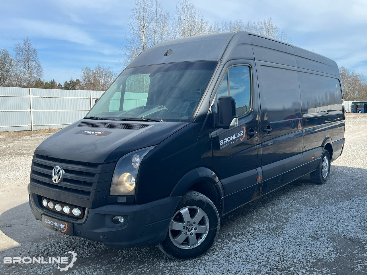 2016 Volkswagen Crafter 2.0 120kW long - Panel van: picture 1 2016 Volkswagen Crafter 2.0 120kW long - Panel van: picture 1