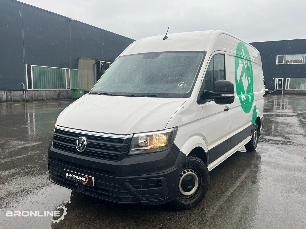 2023 Volkswagen Crafter 2.0 103kW - Panel van: picture 1 2023 Volkswagen Crafter 2.0 103kW - Panel van: picture 1