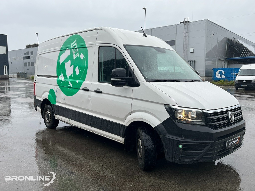 2023 Volkswagen Crafter 2.0 103kW - Panel van: picture 2 2023 Volkswagen Crafter 2.0 103kW - Panel van: picture 2