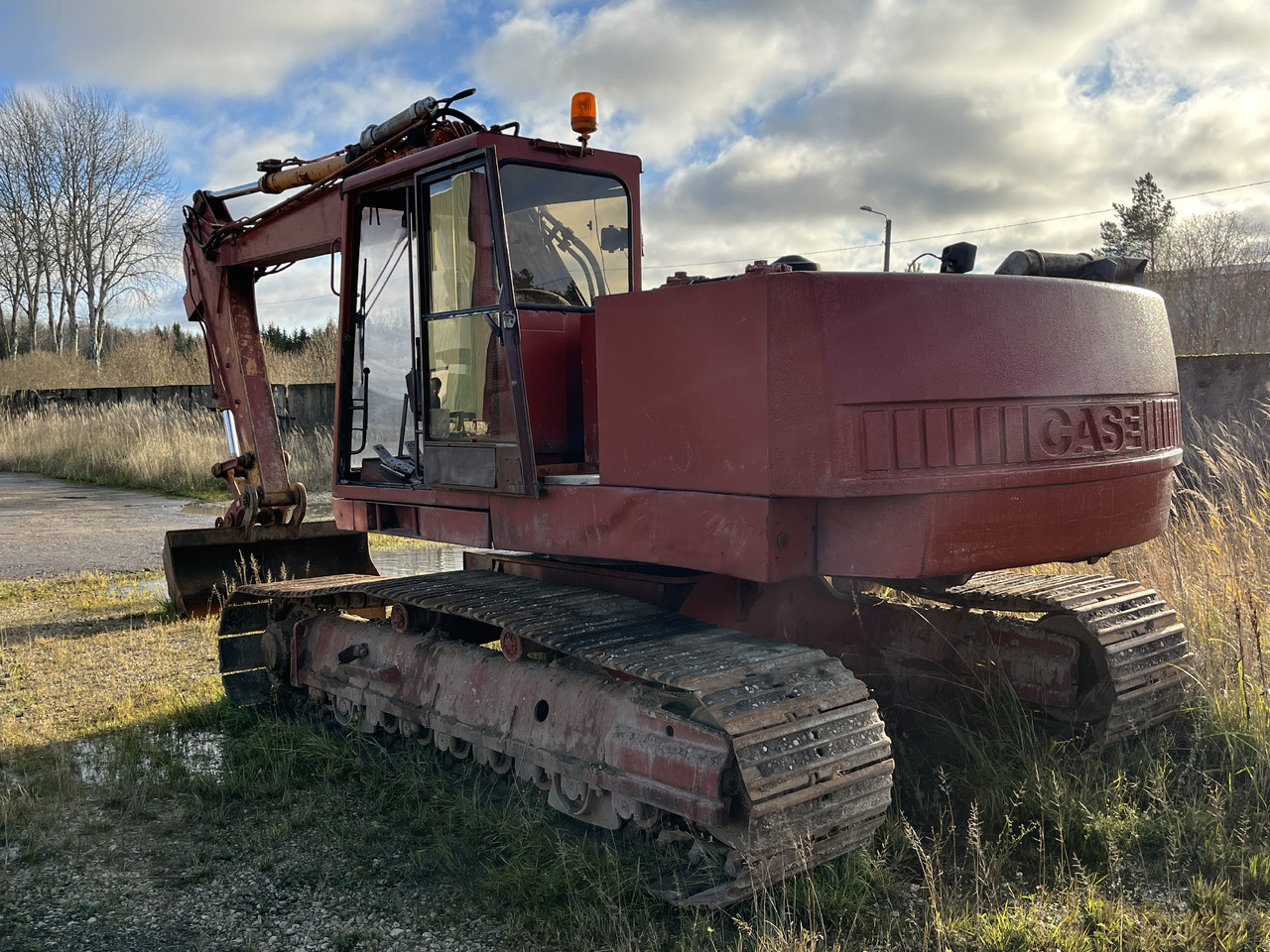 Case Poclain 1088HD Ekskavaator - Crawler excavator: picture 4 Case Poclain 1088HD Ekskavaator - Crawler excavator: picture 4