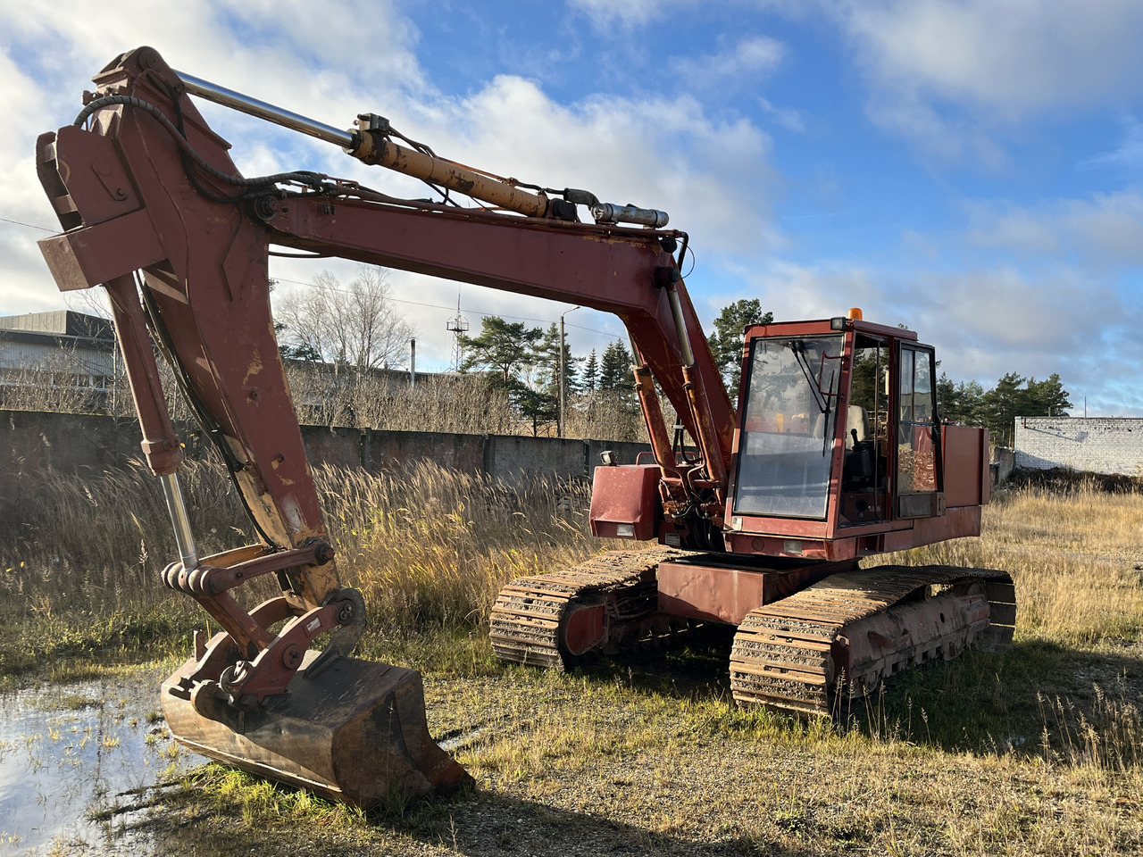 Case Poclain 1088HD Ekskavaator - Crawler excavator: picture 1 Case Poclain 1088HD Ekskavaator - Crawler excavator: picture 1