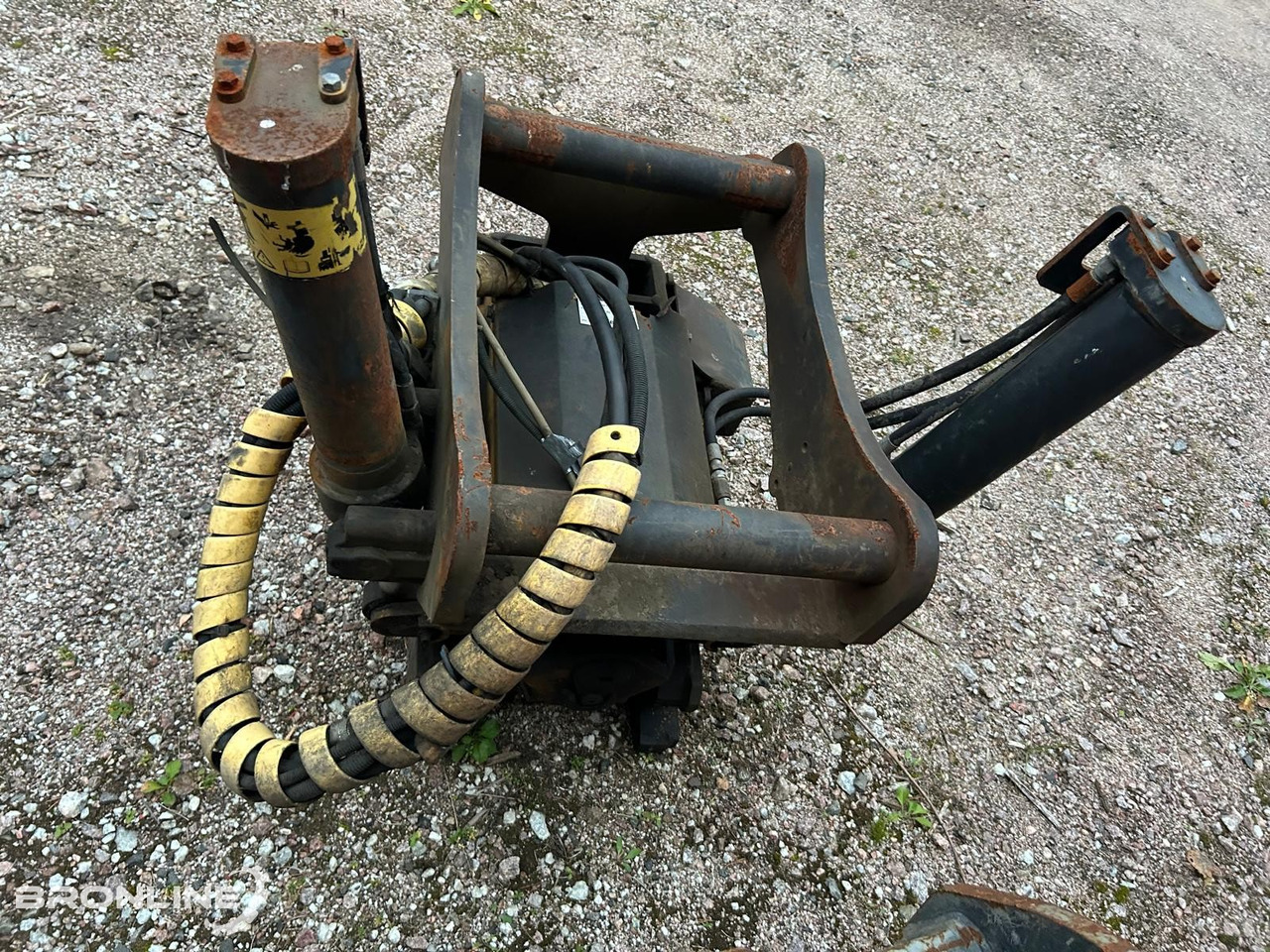 Engcon EC20B S70 Tiltrotator - Tiltrotator: picture 5 Engcon EC20B S70 Tiltrotator - Tiltrotator: picture 5