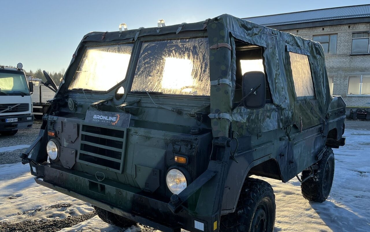 Car Volvo TGB 1111 AMT: picture 1