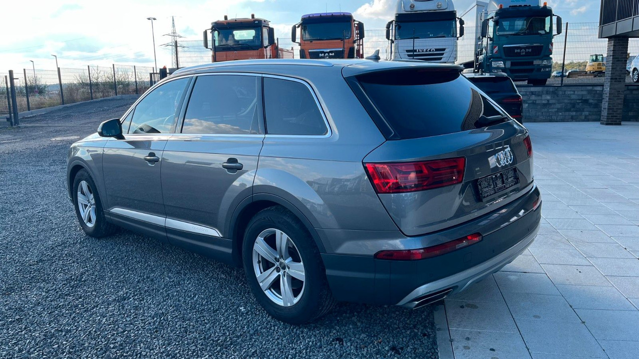 Audi Q7 3.0 TDI quattro Standheizung Allradlenkung - SUV: picture 5 Audi Q7 3.0 TDI quattro Standheizung Allradlenkung - SUV: picture 5