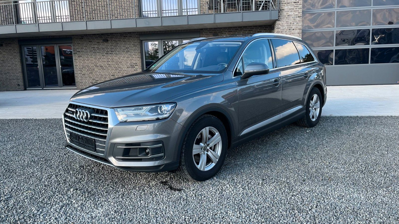 Audi Q7 3.0 TDI quattro Standheizung Allradlenkung - SUV: picture 2 Audi Q7 3.0 TDI quattro Standheizung Allradlenkung - SUV: picture 2