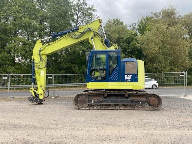 CAT 325FLCR Kettenbagger Verstellausleger SW - Crawler excavator: picture 1 CAT 325FLCR Kettenbagger Verstellausleger SW - Crawler excavator: picture 1