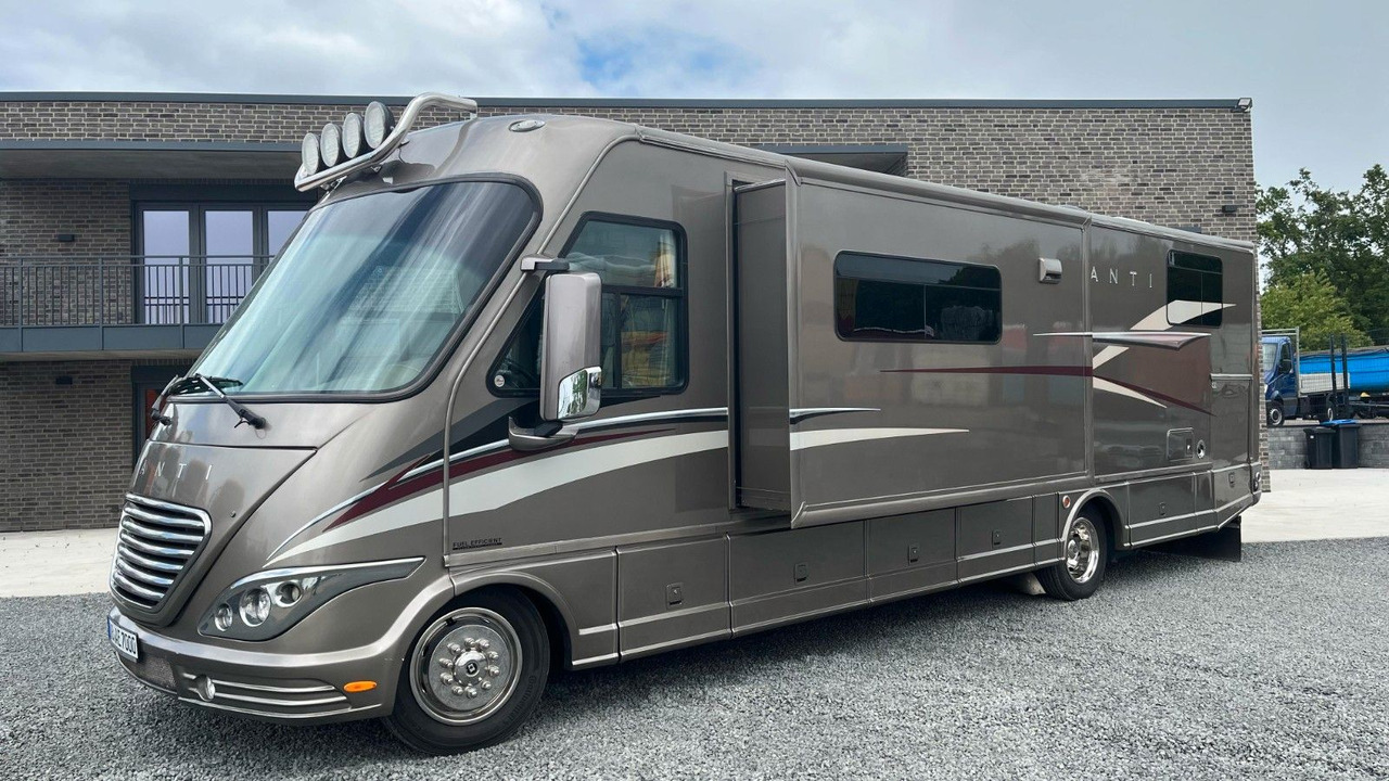 Damon Avanti Wohnmobil 3106 - Integrated motorhome: picture 3 Damon Avanti Wohnmobil 3106 - Integrated motorhome: picture 3