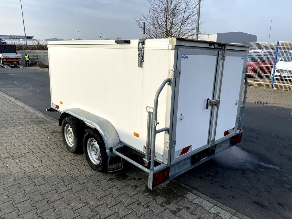 Hapert Wagenbouw Hapert B.V A22A Anhänger - Closed box trailer: picture 5 Hapert Wagenbouw Hapert B.V A22A Anhänger - Closed box trailer: picture 5