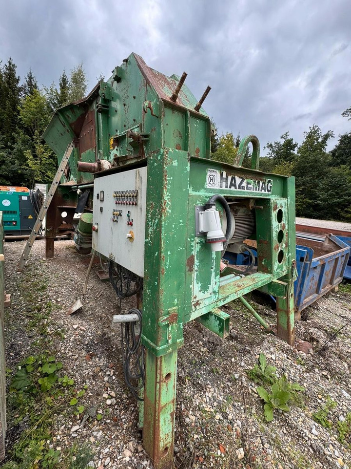 Hazemag & EPR Opti Mobil 0809 Prallmühlen breche - Impact crusher: picture 2 Hazemag & EPR Opti Mobil 0809 Prallmühlen breche - Impact crusher: picture 2