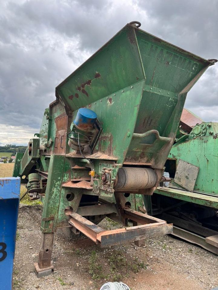 Hazemag & EPR Opti Mobil 0809 Prallmühlen breche - Impact crusher: picture 1 Hazemag & EPR Opti Mobil 0809 Prallmühlen breche - Impact crusher: picture 1