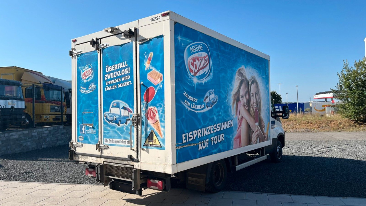 Iveco 50C18 Kühler Kühlkoffer Frigoblock Iveco 50C18 Kühler Kühlkoffer Frigoblock - Refrigerated van: picture 4 Iveco 50C18 Kühler Kühlkoffer Frigoblock Iveco 50C18 Kühler Kühlkoffer Frigoblock - Refrigerated van: picture 4