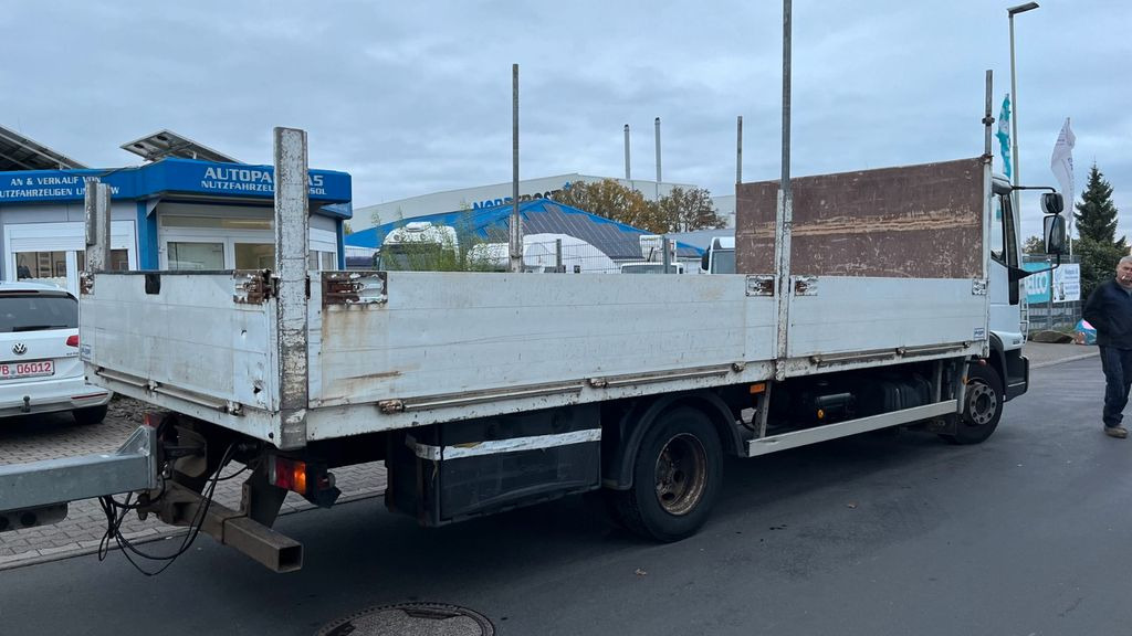 Iveco Eurocargo ML 80E18 Pritsche - Flatbed van: picture 2 Iveco Eurocargo ML 80E18 Pritsche - Flatbed van: picture 2