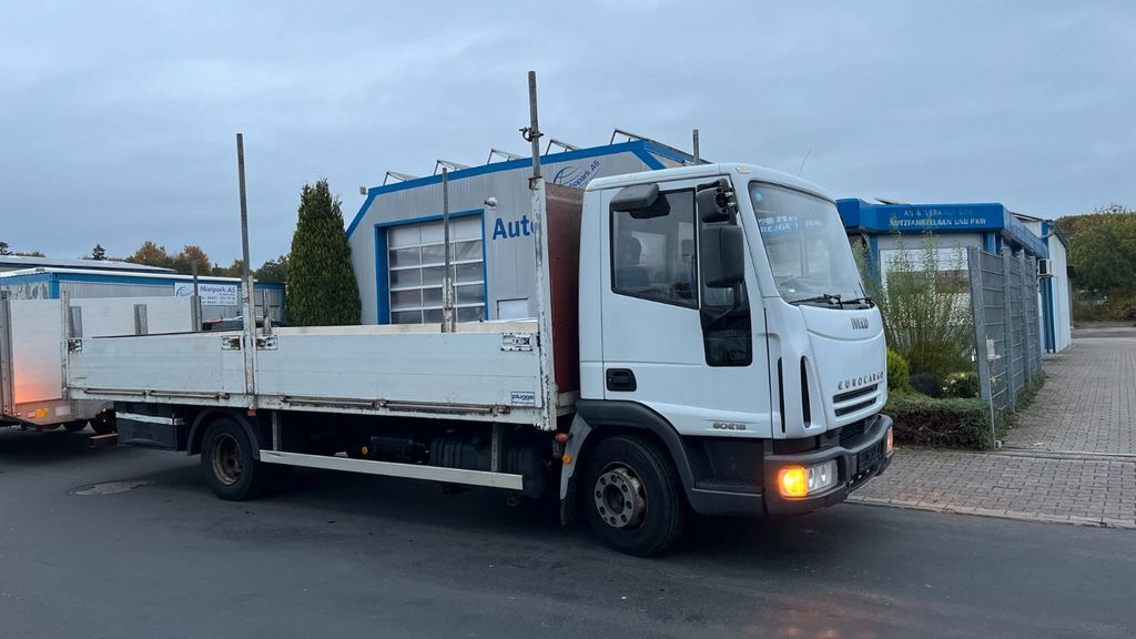 Iveco Eurocargo ML 80E18 Pritsche - Flatbed van: picture 1 Iveco Eurocargo ML 80E18 Pritsche - Flatbed van: picture 1