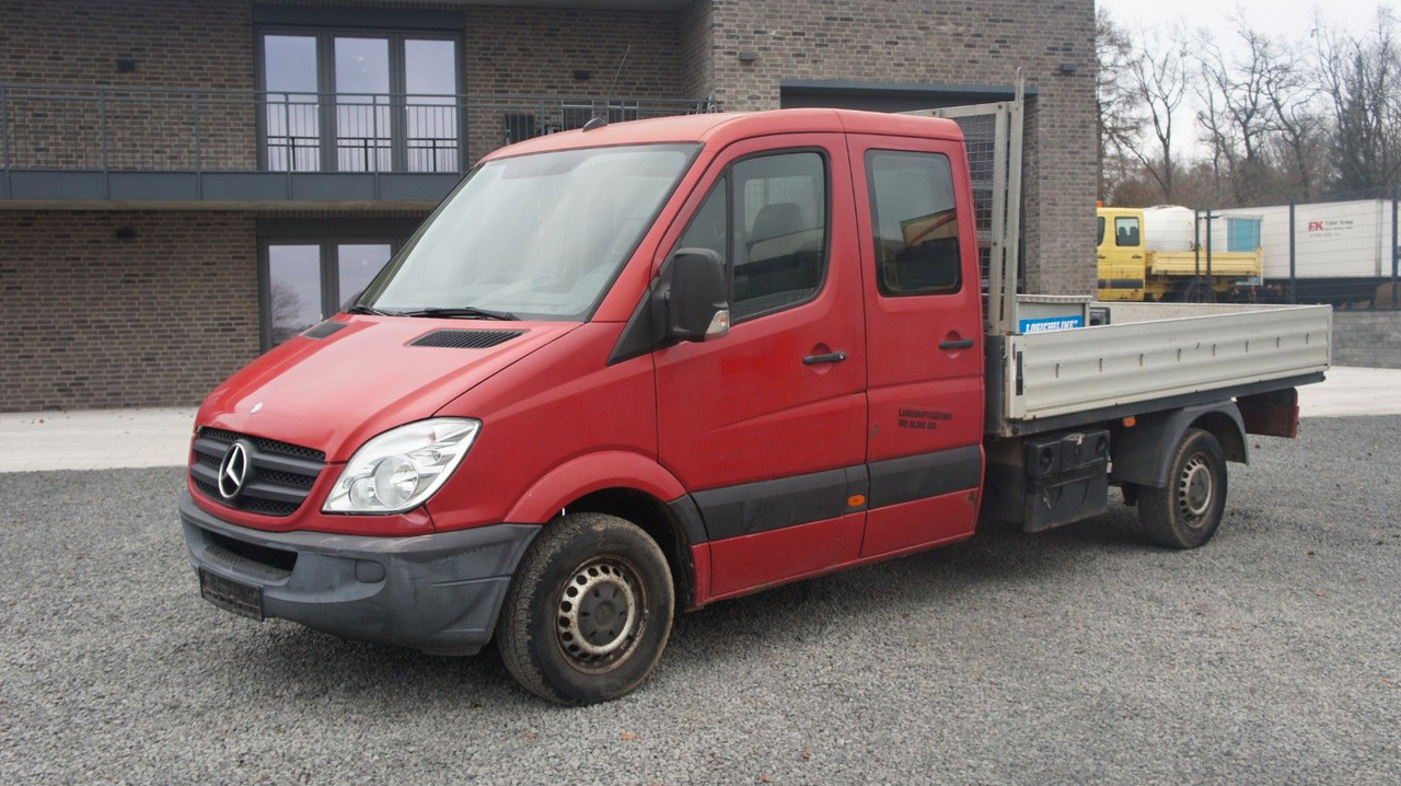 Mercedes-Benz Sprinter 316 CDI Pritsche Doka Doppelkabine - Flatbed van, Combi van: picture 2 Mercedes-Benz Sprinter 316 CDI Pritsche Doka Doppelkabine - Flatbed van, Combi van: picture 2
