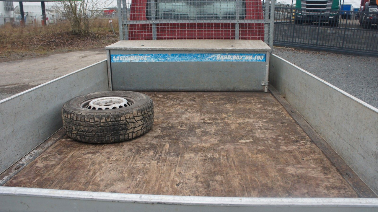 Mercedes-Benz Sprinter 316 CDI Pritsche Doka Doppelkabine - Flatbed van, Combi van: picture 5 Mercedes-Benz Sprinter 316 CDI Pritsche Doka Doppelkabine - Flatbed van, Combi van: picture 5