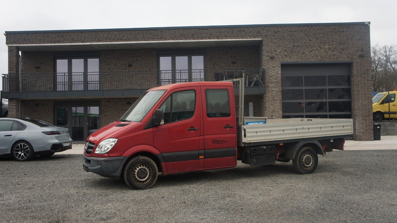 Mercedes-Benz Sprinter 316 CDI Pritsche Doka Doppelkabine - Flatbed van, Combi van: picture 1 Mercedes-Benz Sprinter 316 CDI Pritsche Doka Doppelkabine - Flatbed van, Combi van: picture 1