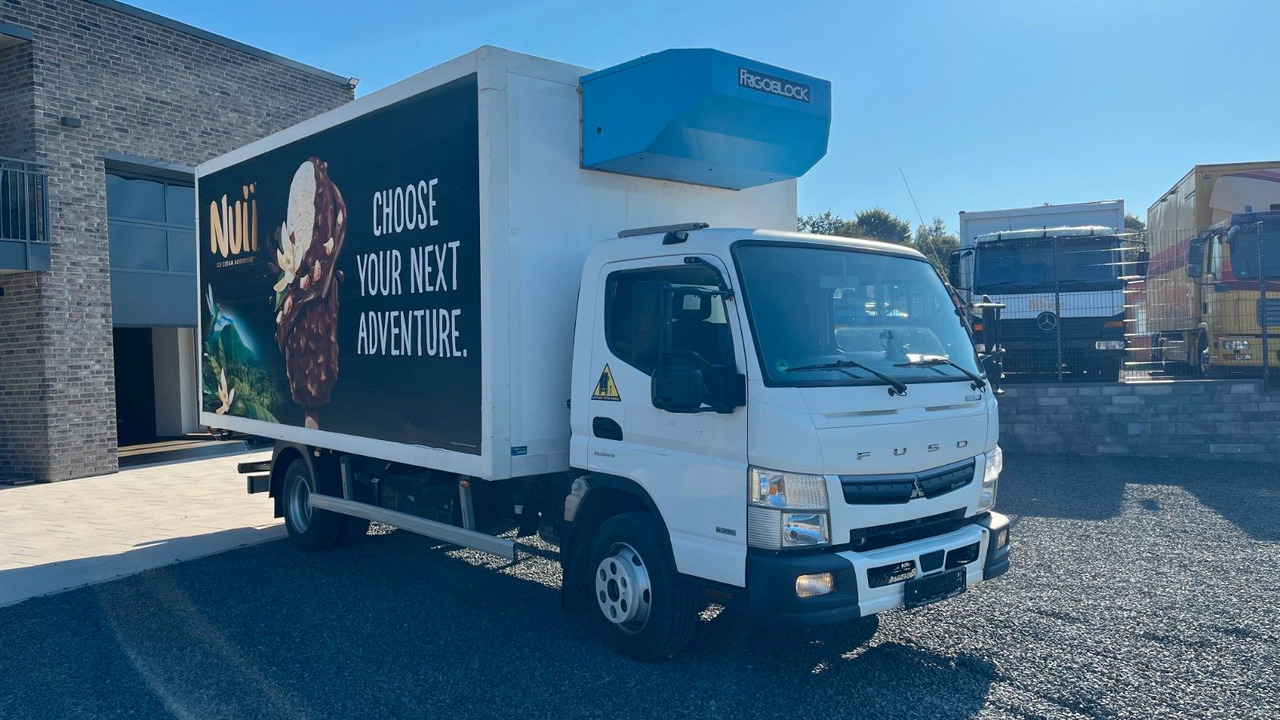 Mitsubishi Fuso Canter 9C18 Kühlkoffer Frigoblock Mitsubishi Fuso Canter 9C18 Kühlkoffer Frigoblock - Refrigerated van: picture 3 Mitsubishi Fuso Canter 9C18 Kühlkoffer Frigoblock Mitsubishi Fuso Canter 9C18 Kühlkoffer Frigoblock - Refrigerated van: picture 3