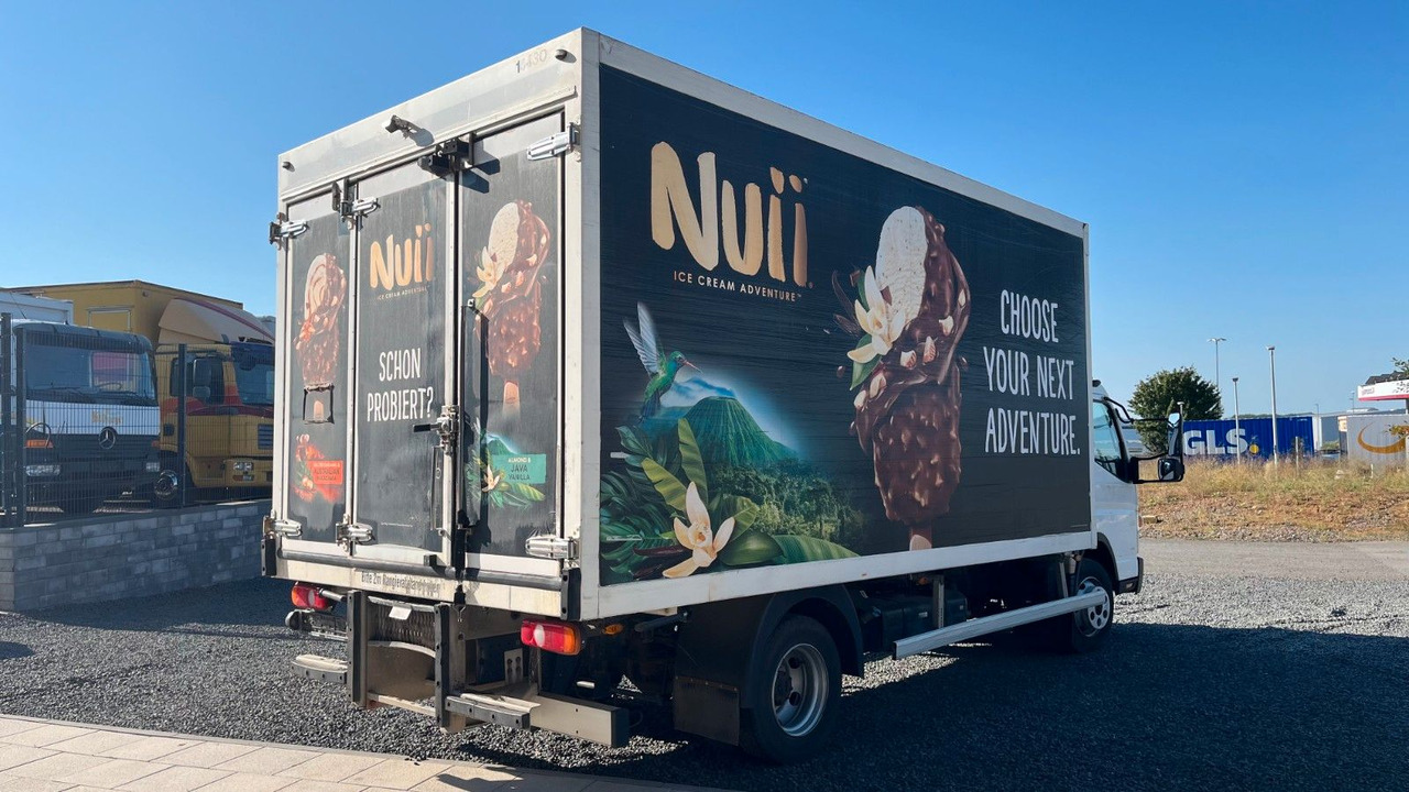 Mitsubishi Fuso Canter 9C18 Kühlkoffer Frigoblock Mitsubishi Fuso Canter 9C18 Kühlkoffer Frigoblock - Refrigerated van: picture 4 Mitsubishi Fuso Canter 9C18 Kühlkoffer Frigoblock Mitsubishi Fuso Canter 9C18 Kühlkoffer Frigoblock - Refrigerated van: picture 4