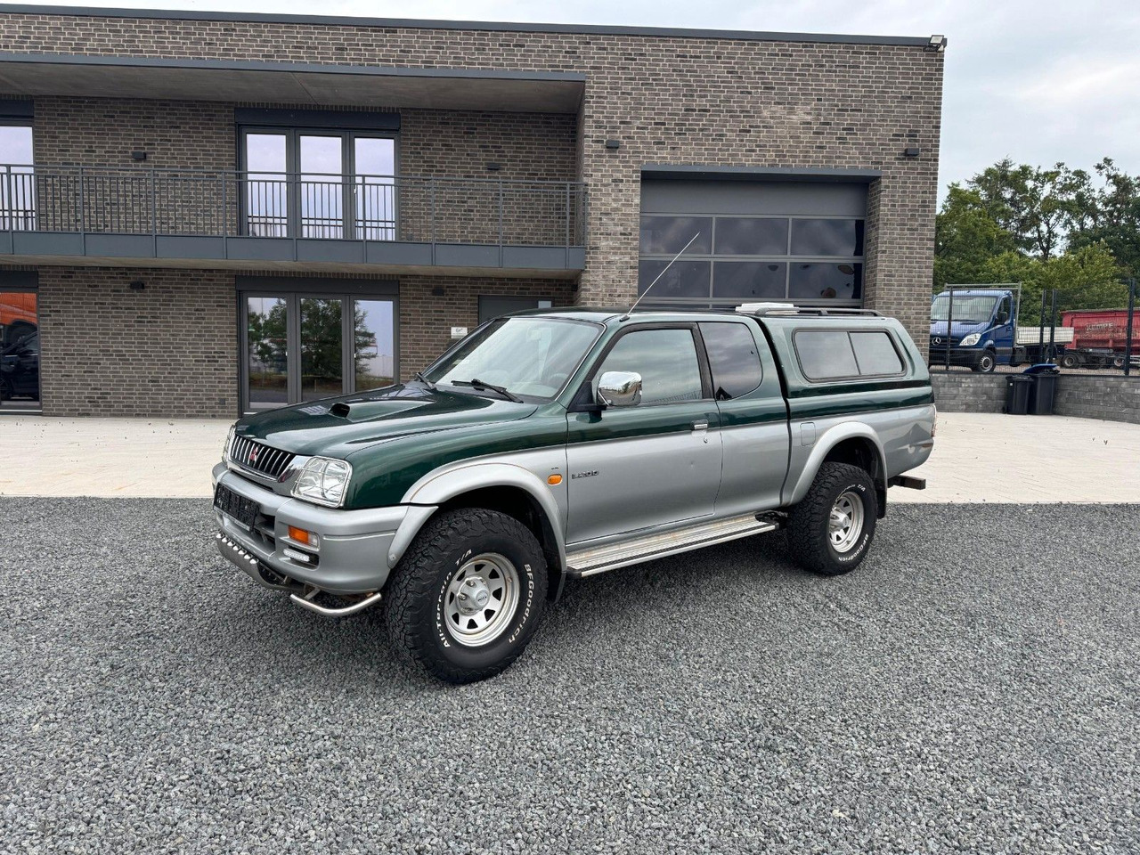 Mitsubishi L200 Klima - SUV: picture 1 Mitsubishi L200 Klima - SUV: picture 1