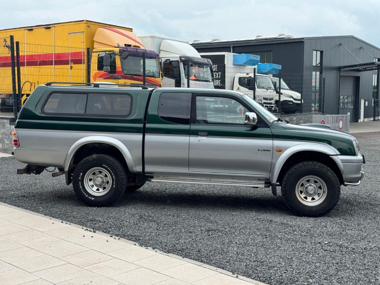 Mitsubishi L200 Klima - SUV: picture 5 Mitsubishi L200 Klima - SUV: picture 5