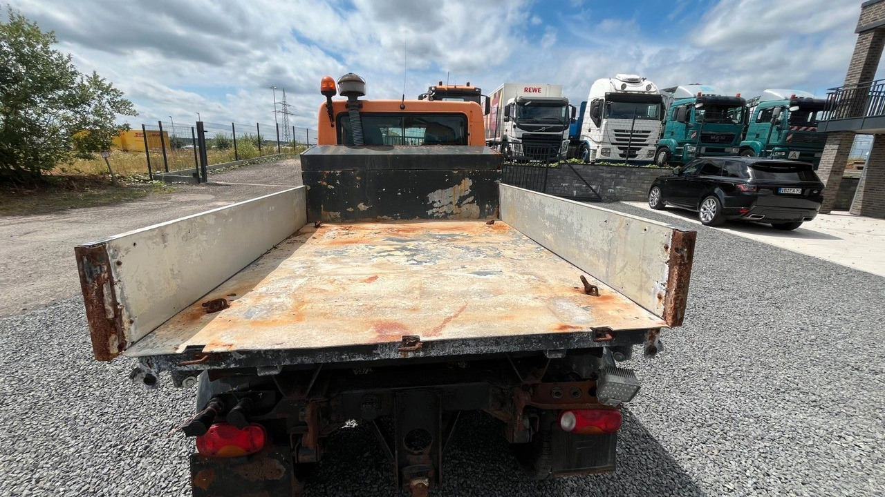 Multicar UX 100 Kipper 4x4 - Tipper van: picture 5 Multicar UX 100 Kipper 4x4 - Tipper van: picture 5