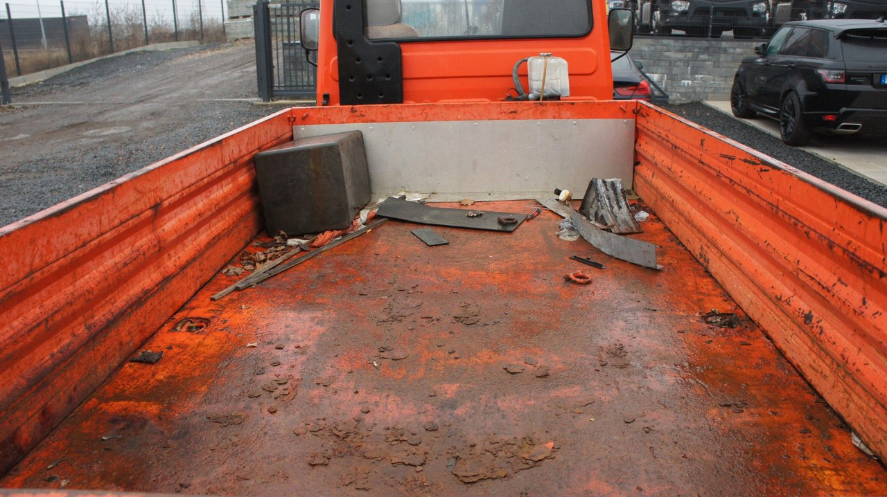 Multicar champion G189 Pritsche - Flatbed van: picture 5 Multicar champion G189 Pritsche - Flatbed van: picture 5