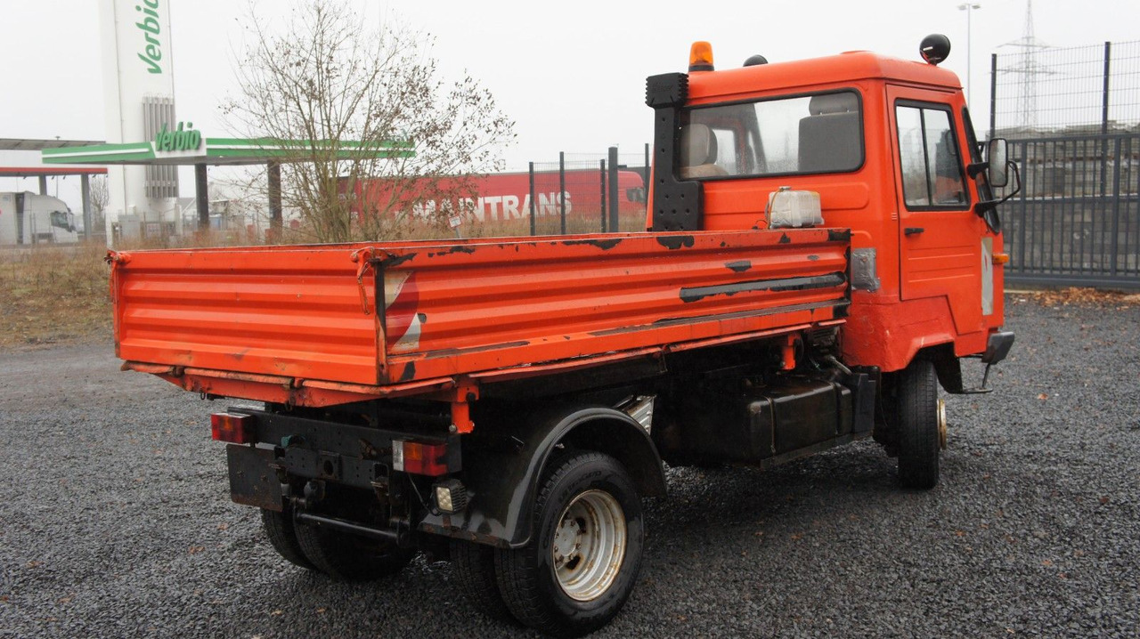 Multicar champion G189 Pritsche - Flatbed van: picture 4 Multicar champion G189 Pritsche - Flatbed van: picture 4