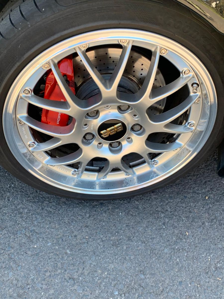 Lease a  Porsche Boxster S Porsche Boxster S: picture 14