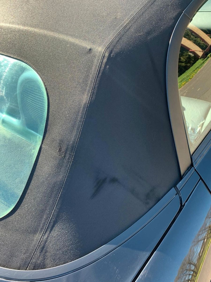 Lease a  Porsche Boxster S Porsche Boxster S: picture 10