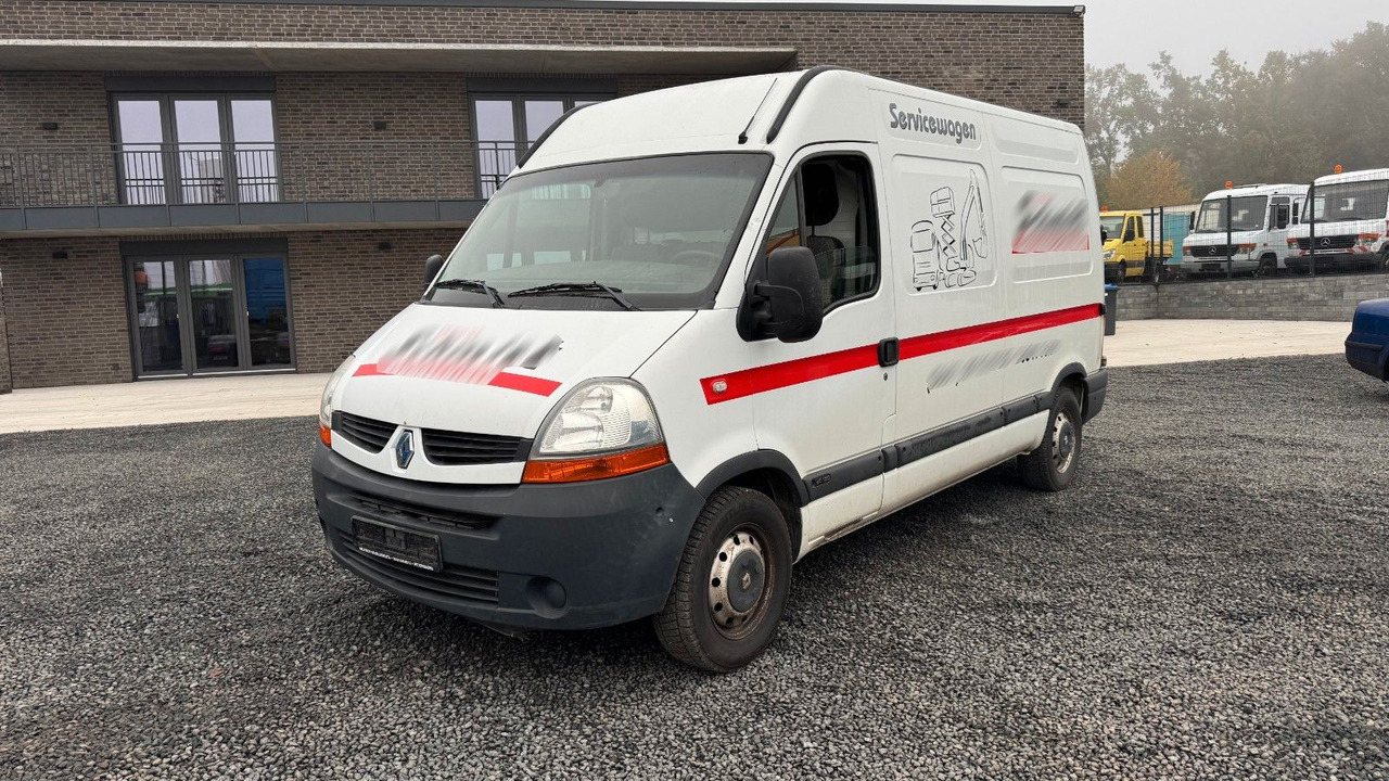 Renault Master dci 150 Kasten Hoch Lang - Panel van: picture 2 Renault Master dci 150 Kasten Hoch Lang - Panel van: picture 2