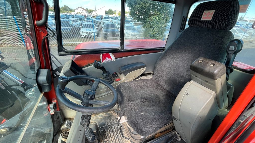 Terex TW85 Mobilbagger 8600 Kg Verstellausleger Terex TW85 Mobilbagger 8600 Kg Verstellausleger - Wheel excavator: picture 5 Terex TW85 Mobilbagger 8600 Kg Verstellausleger Terex TW85 Mobilbagger 8600 Kg Verstellausleger - Wheel excavator: picture 5