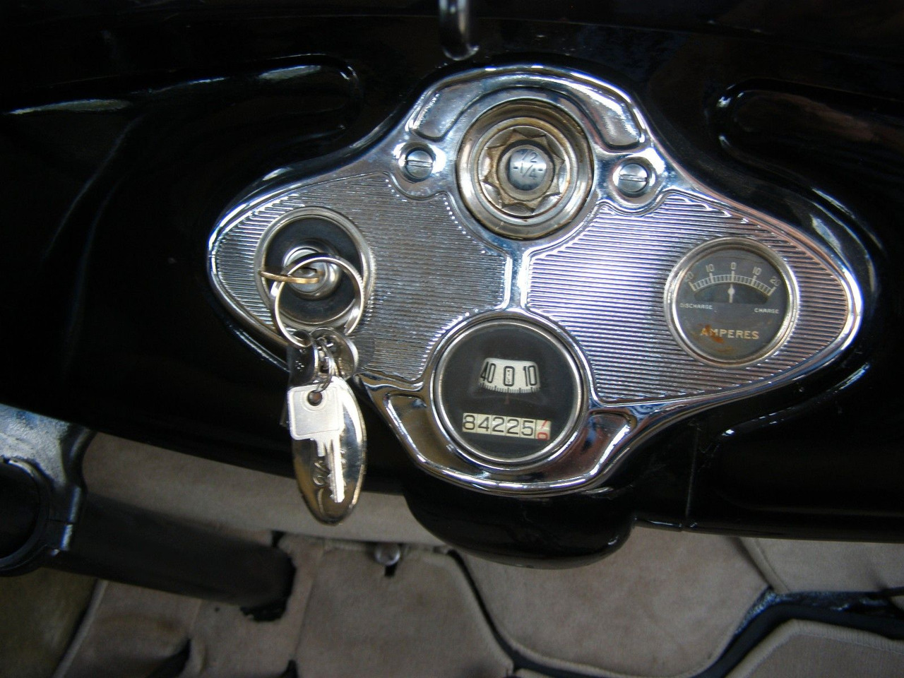 Sedan Ford MODELL  A  / TUDOR  +  H-Kennzeichen: picture 16