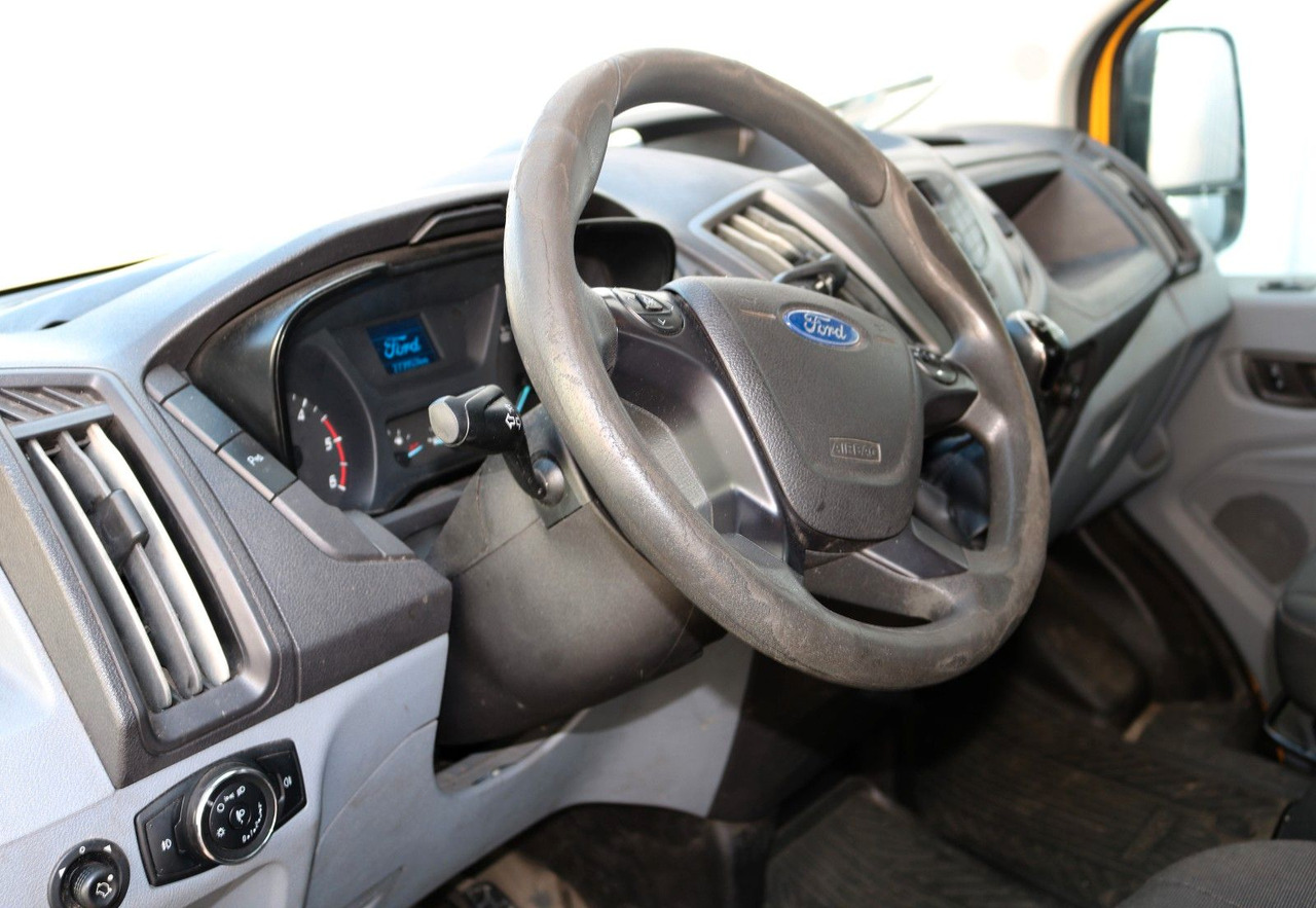 Ford TRANSIT TREND L2 Hochdach + Schiebetür Trennwand - Small van: picture 5 Ford TRANSIT TREND L2 Hochdach + Schiebetür Trennwand - Small van: picture 5