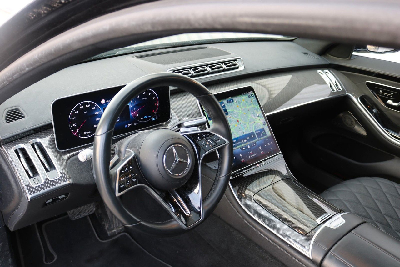 Mercedes-Benz S 580 / 4Matic / Panorama. / Leder NETTO 51900 € - Sedan: picture 5 Mercedes-Benz S 580 / 4Matic / Panorama. / Leder NETTO 51900 € - Sedan: picture 5