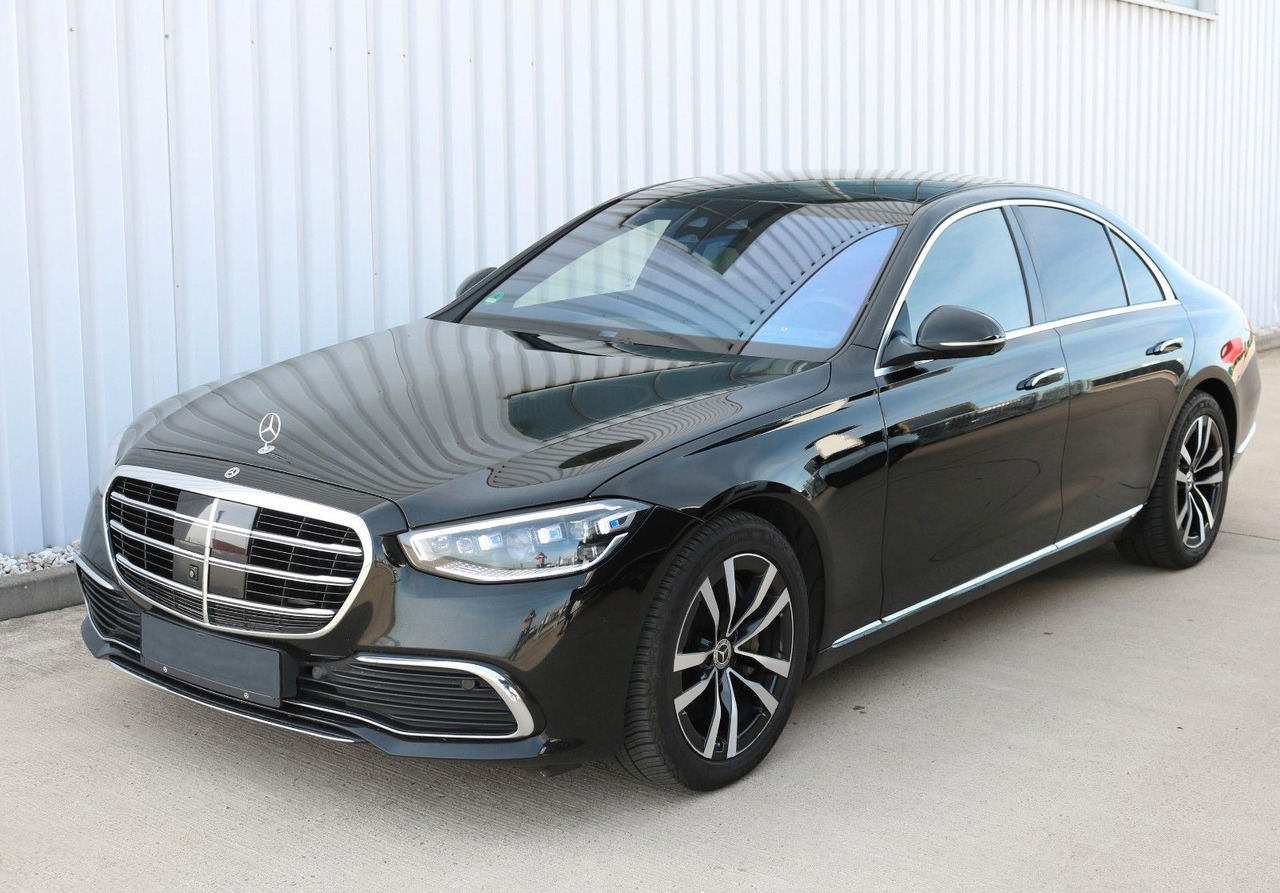 Mercedes-Benz S 580 / 4Matic / Panoramadach / Leder TOP - Sedan: picture 1 Mercedes-Benz S 580 / 4Matic / Panoramadach / Leder TOP - Sedan: picture 1