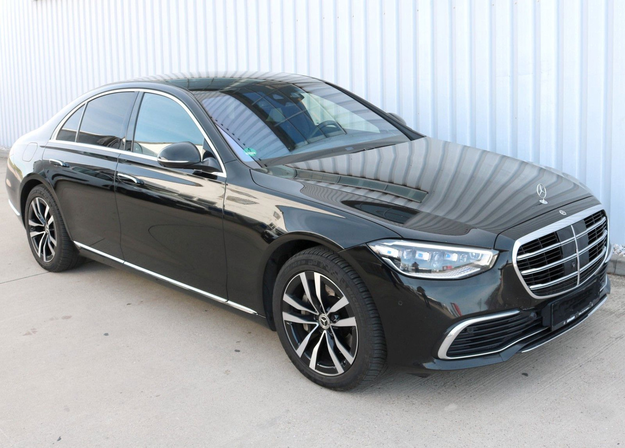 Mercedes-Benz S 580 / 4Matic / Panoramadach / Leder TOP - Car: picture 2 Mercedes-Benz S 580 / 4Matic / Panoramadach / Leder TOP - Car: picture 2