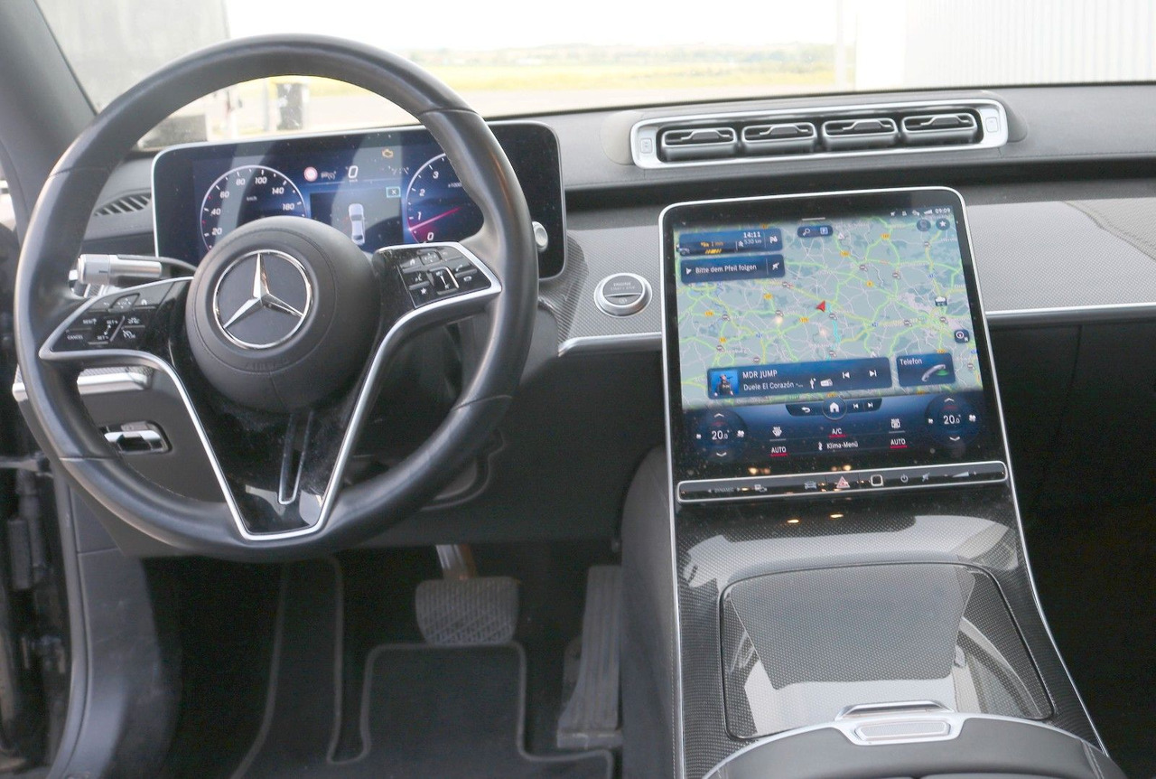 Mercedes-Benz S 580 / 4Matic / Panoramadach / Leder TOP - Sedan: picture 5 Mercedes-Benz S 580 / 4Matic / Panoramadach / Leder TOP - Sedan: picture 5