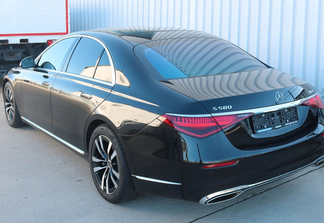 Mercedes-Benz S 580 / 4Matic / Panoramadach / Leder TOP - Sedan: picture 3 Mercedes-Benz S 580 / 4Matic / Panoramadach / Leder TOP - Sedan: picture 3