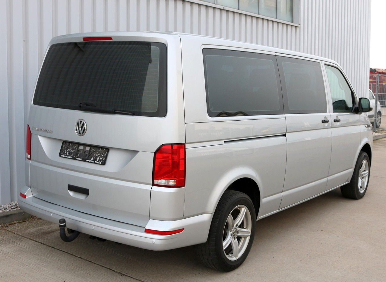 Volkswagen T6 TDI Kombi/9-Sitze/LR/Sitzh./Tempomat/AHK - Car: picture 2 Volkswagen T6 TDI Kombi/9-Sitze/LR/Sitzh./Tempomat/AHK - Car: picture 2