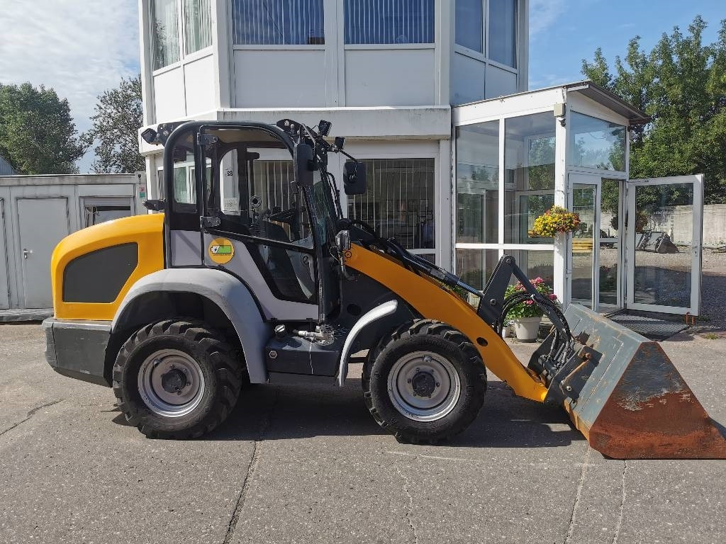 Kramer 5055e - Wheel loader: picture 1 Kramer 5055e - Wheel loader: picture 1