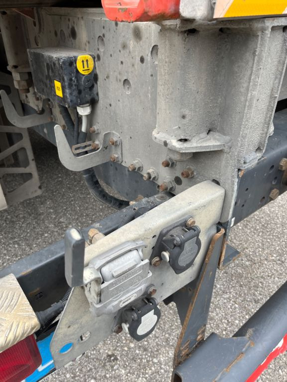 Dropside/ Flatbed truck, Crane truck Scania G 410 LG 6x2 Kran Palfinger 20001: picture 9 Dropside/ Flatbed truck, Crane truck Scania G 410 LG 6x2 Kran Palfinger 20001: picture 9