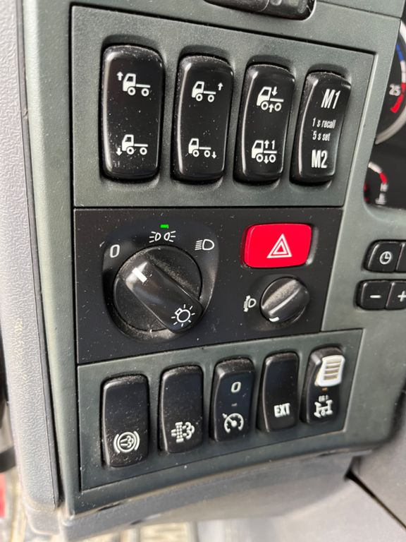 Dropside/ Flatbed truck, Crane truck Scania G 410 LG 6x2 Kran Palfinger 20001: picture 13 Dropside/ Flatbed truck, Crane truck Scania G 410 LG 6x2 Kran Palfinger 20001: picture 13