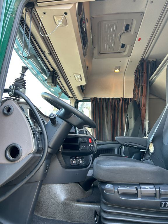 Tractor unit DAF XF 530 PxP 4x4 Hydraulik: picture 11