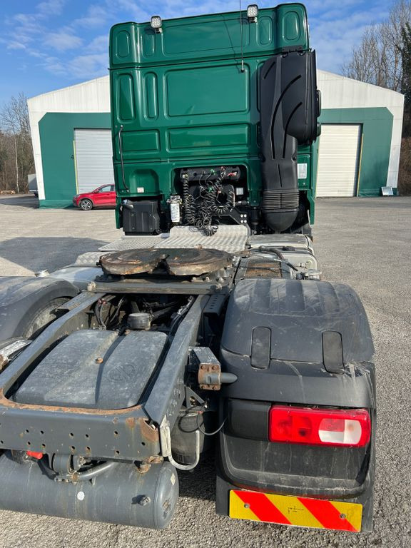 Tractor unit DAF XF 530 PxP 4x4 Hydraulik: picture 9