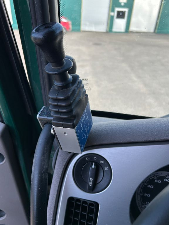 Tractor unit DAF XF 530 PxP 4x4 Hydraulik: picture 12